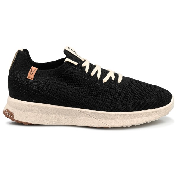 Saola - Women's Tsavo 3 - Sneaker Gr 38,5 schwarz Saola - Women's Tsavo 3 - Sneaker Gr 38,5 schwarz von Saola