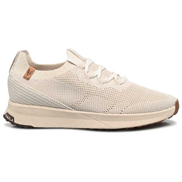 Saola - Women's Tsavo 3 - Sneaker Gr 41 beige von Saola