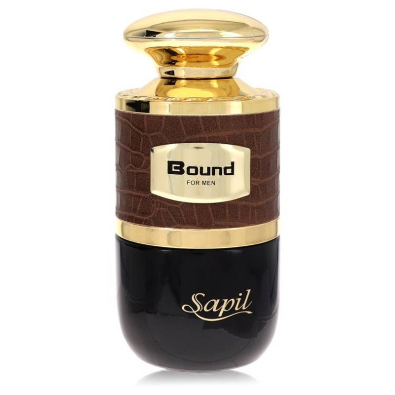 Sapil Bound Eau De Toilette Spray (Unboxed) 101 ml von Sapil