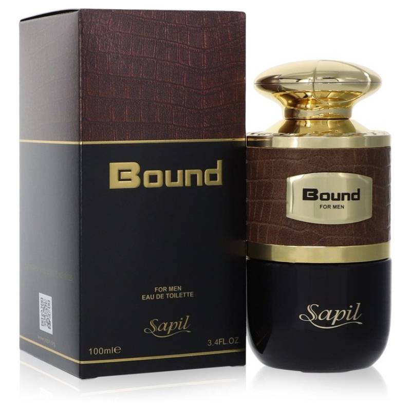 Sapil Bound Eau De Toilette Spray 100 ml von Sapil