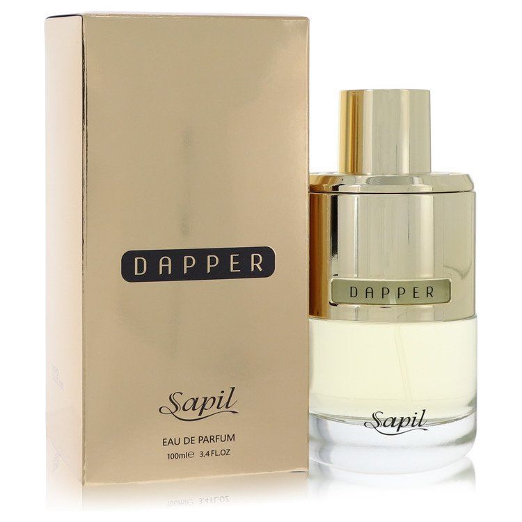 Sapil Dapper Eau de Parfum 100ml von Sapil