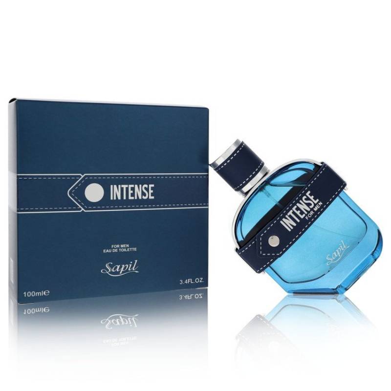 Sapil Intense Eau De Toilette Spray 100 ml von Sapil