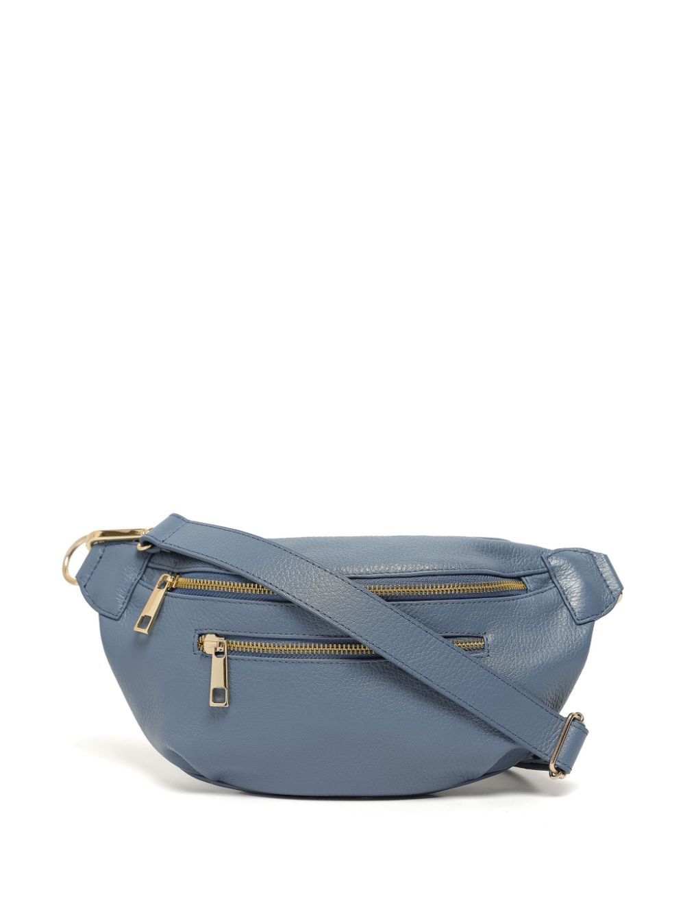 Sarah Chofakian Baier belt bag - Blue von Sarah Chofakian