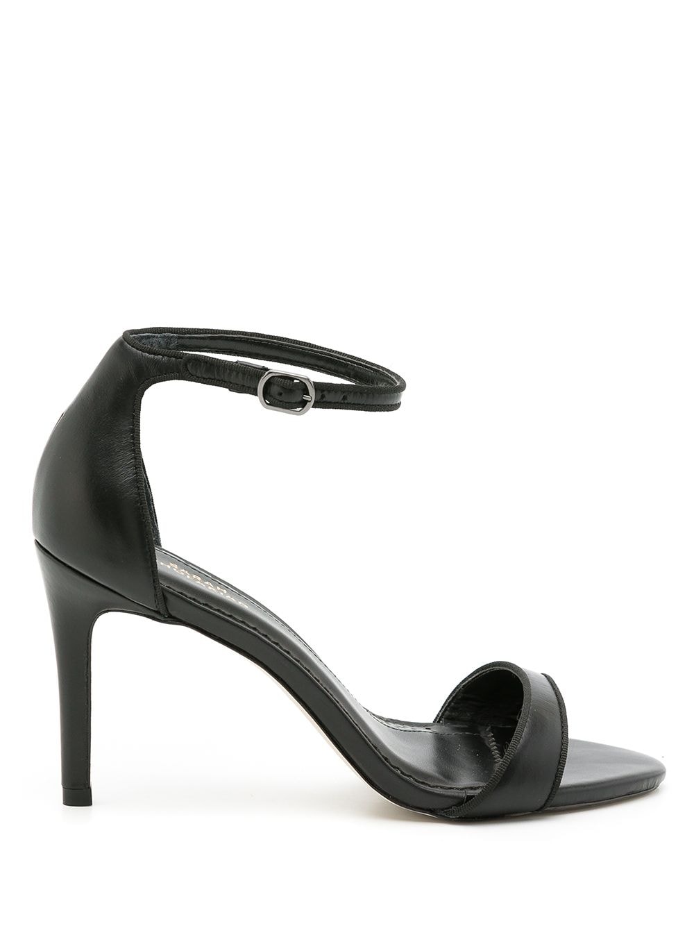 Sarah Chofakian Joy 95mm sandals - Black von Sarah Chofakian