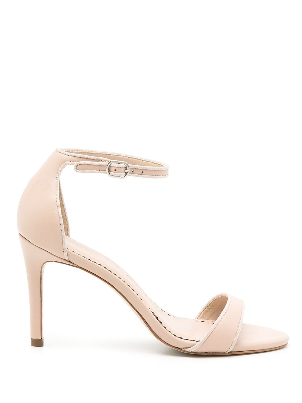 Sarah Chofakian Joy strappy sandals - Neutrals von Sarah Chofakian