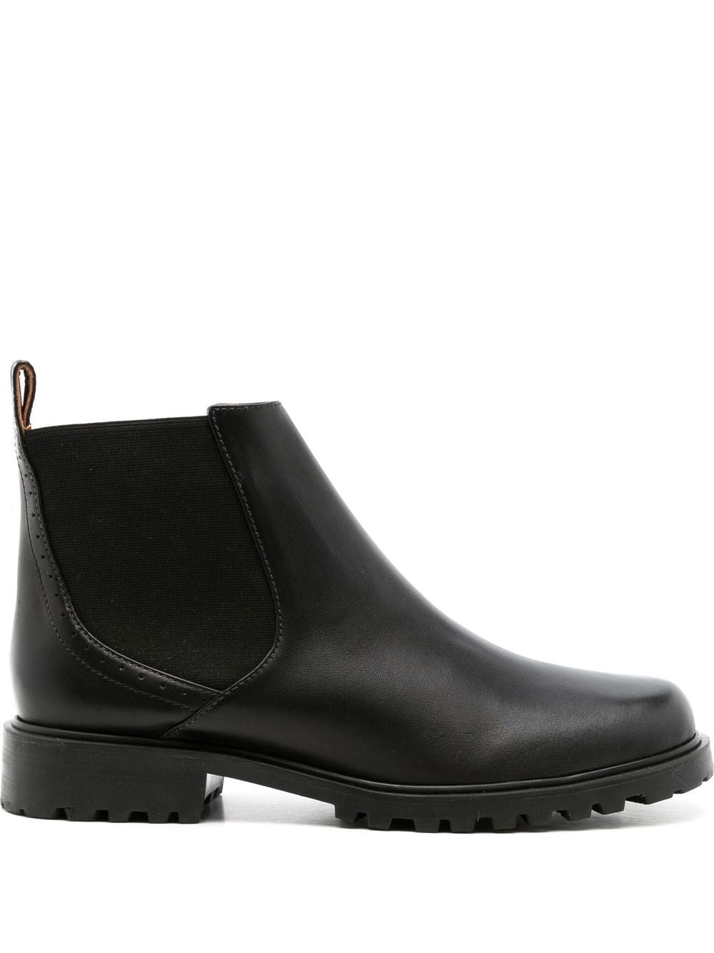 Sarah Chofakian Soul ankle boots - Black von Sarah Chofakian