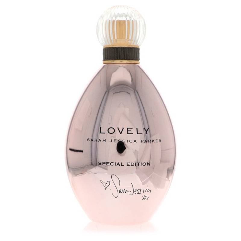 Sarah Jessica Parker Lovely Eau De Parfum Spray (Signed Special Edition Unboxed) 101 ml von Sarah Jessica Parker