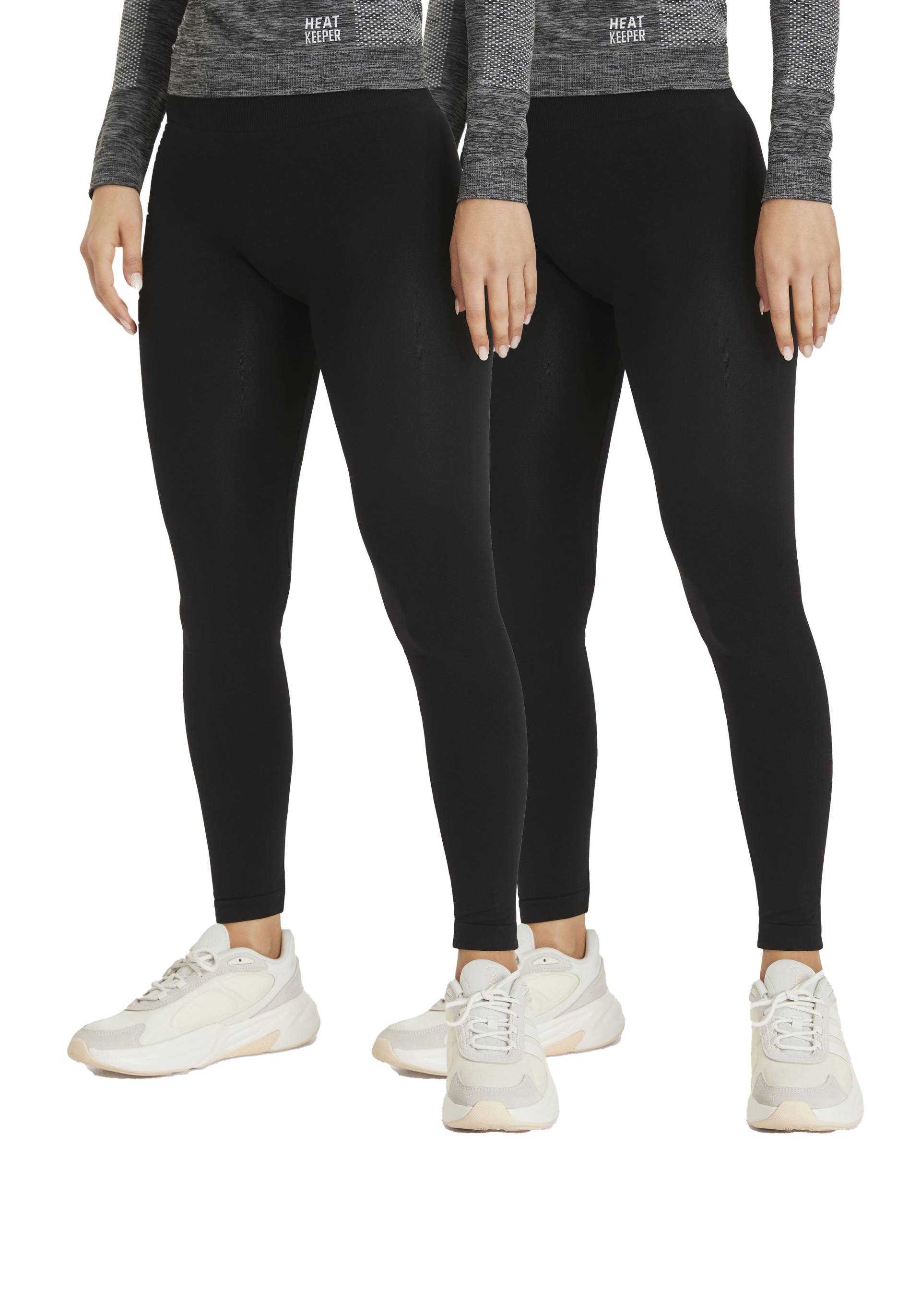 Sarlini Leggings, (2er Pack) von Sarlini