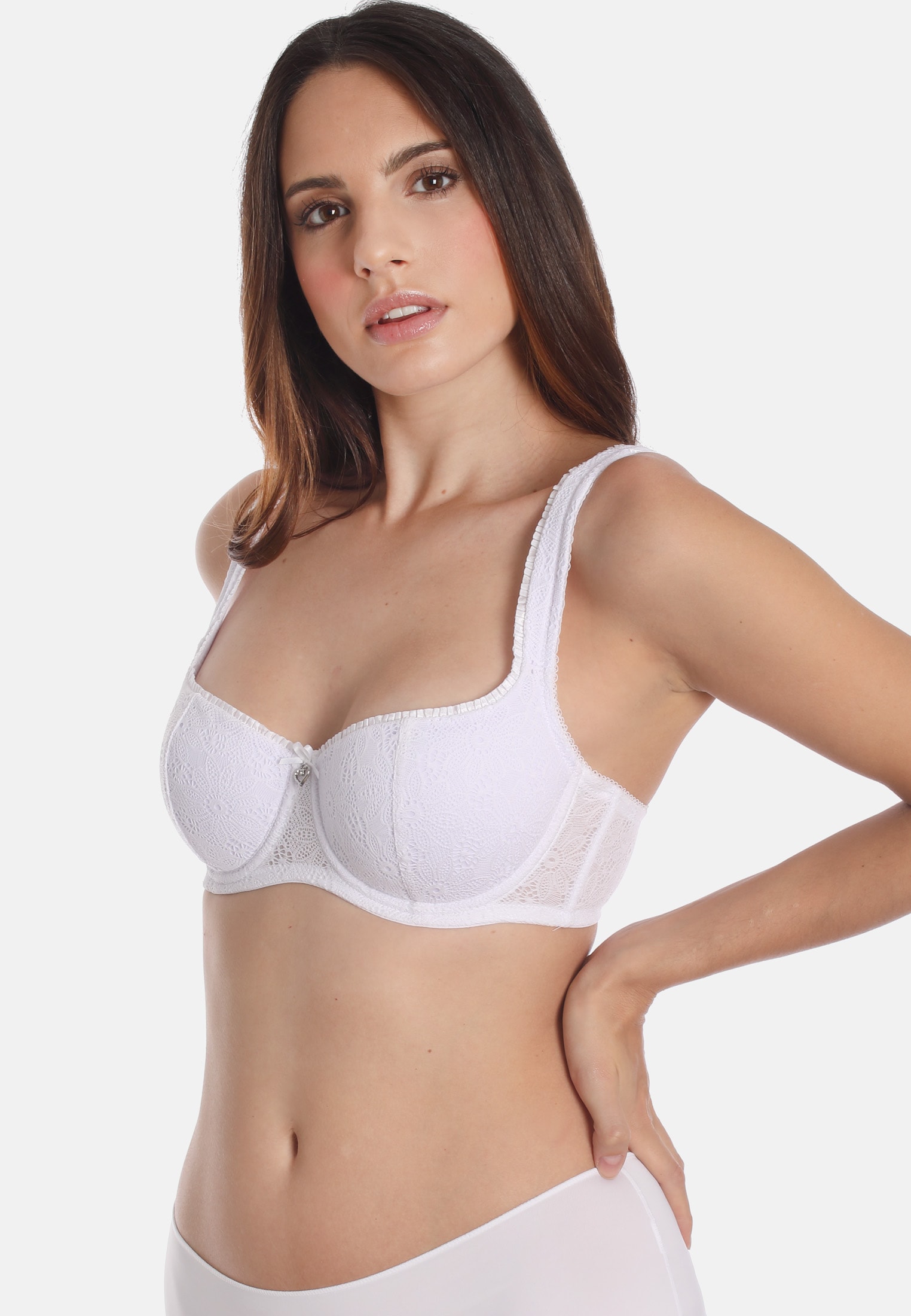 Sassa Push-up-BH, Spezielle, weiche Einlage Sassa Push-up-BH, Spezielle, weiche Einlage von Sassa