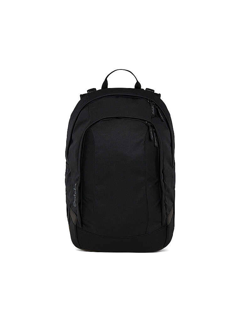 SATCH Schulrucksack Air Black Jack von Satch