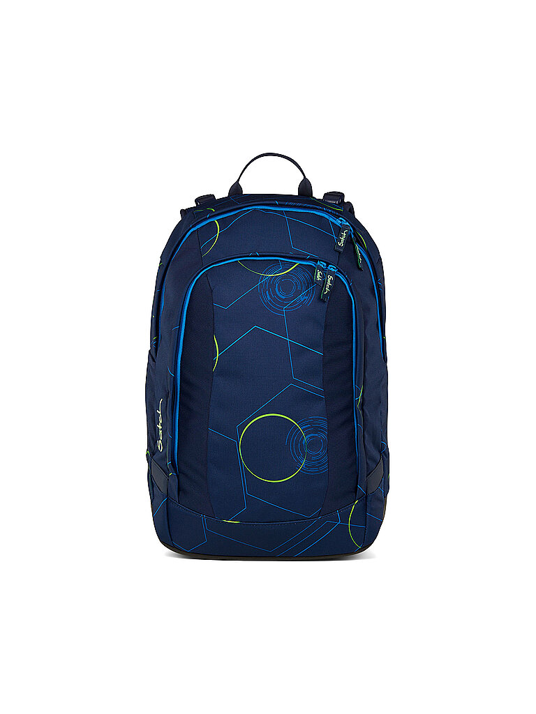 SATCH Schulrucksack Air Blue Tech von Satch