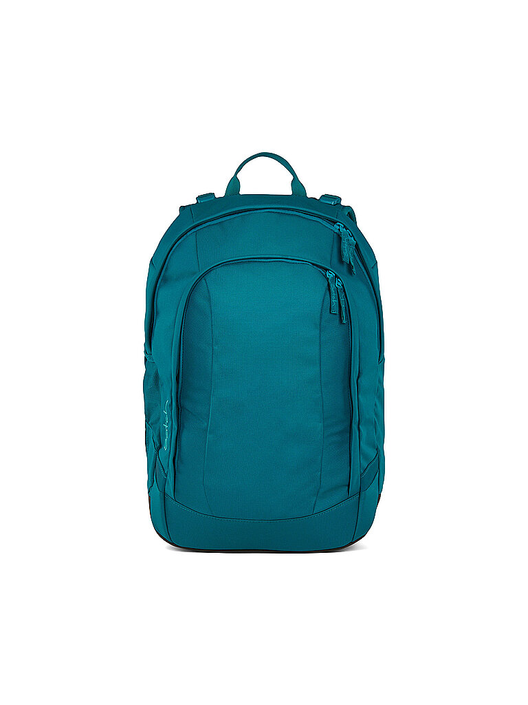 SATCH Schulrucksack Air Deep Petrol von Satch