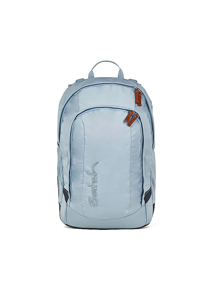 SATCH Schulrucksack Air Nordic Ice Blue von Satch