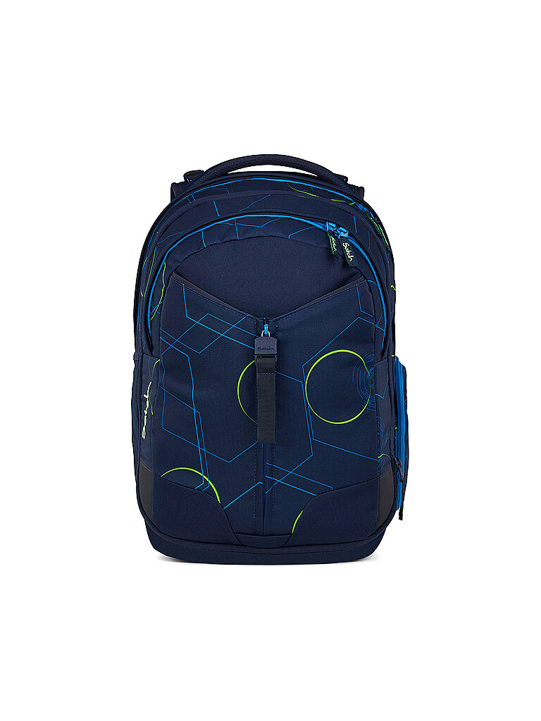 SATCH Schulrucksack Match Blue Tech SATCH Schulrucksack Match Blue Tech von Satch