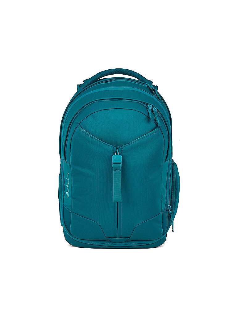 SATCH Schulrucksack Match Deep Petrol von Satch