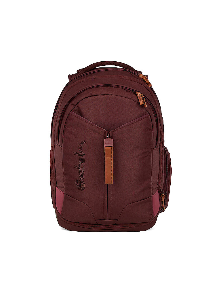 SATCH Schulrucksack Match Nordic Ruby von Satch