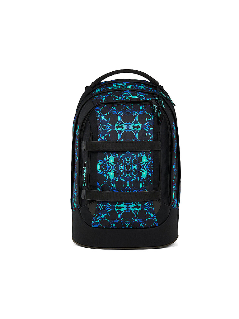 SATCH Schulrucksack Pack Caleido Blue SATCH Schulrucksack Pack Caleido Blue von Satch