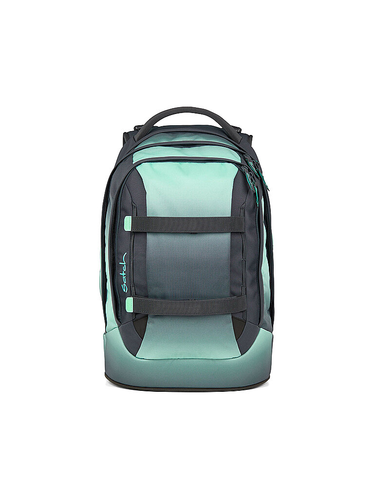 SATCH Schulrucksack Pack Gradient Mint von Satch