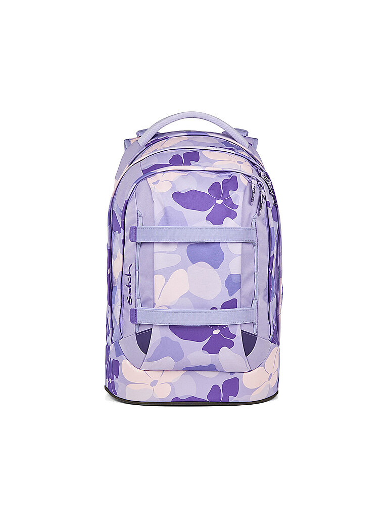SATCH Schulrucksack Pack Lilac Blossom von Satch