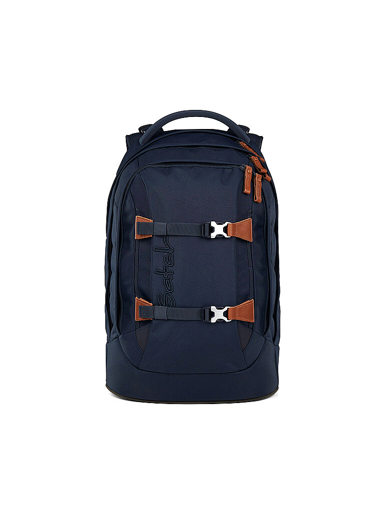SATCH Schulrucksack Pack Nordic Blue SATCH Schulrucksack Pack Nordic Blue von Satch