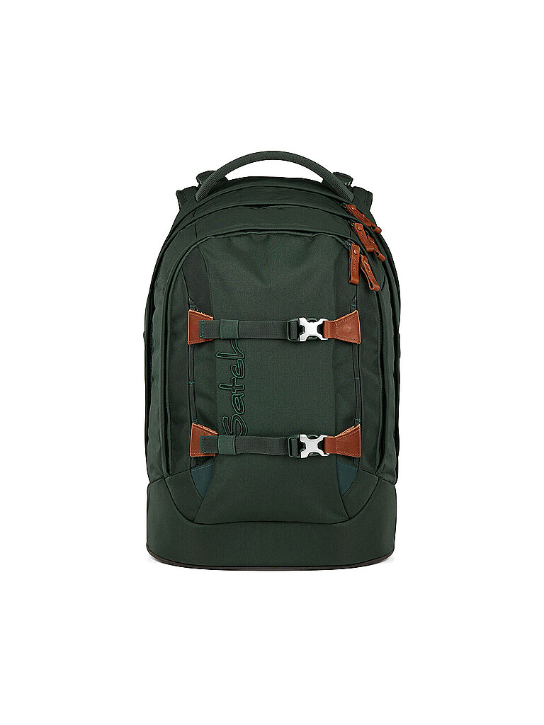 SATCH Schulrucksack Pack Nordic Forest von Satch