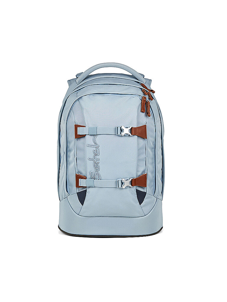 SATCH Schulrucksack Pack Nordic Ice Blue SATCH Schulrucksack Pack Nordic Ice Blue von Satch