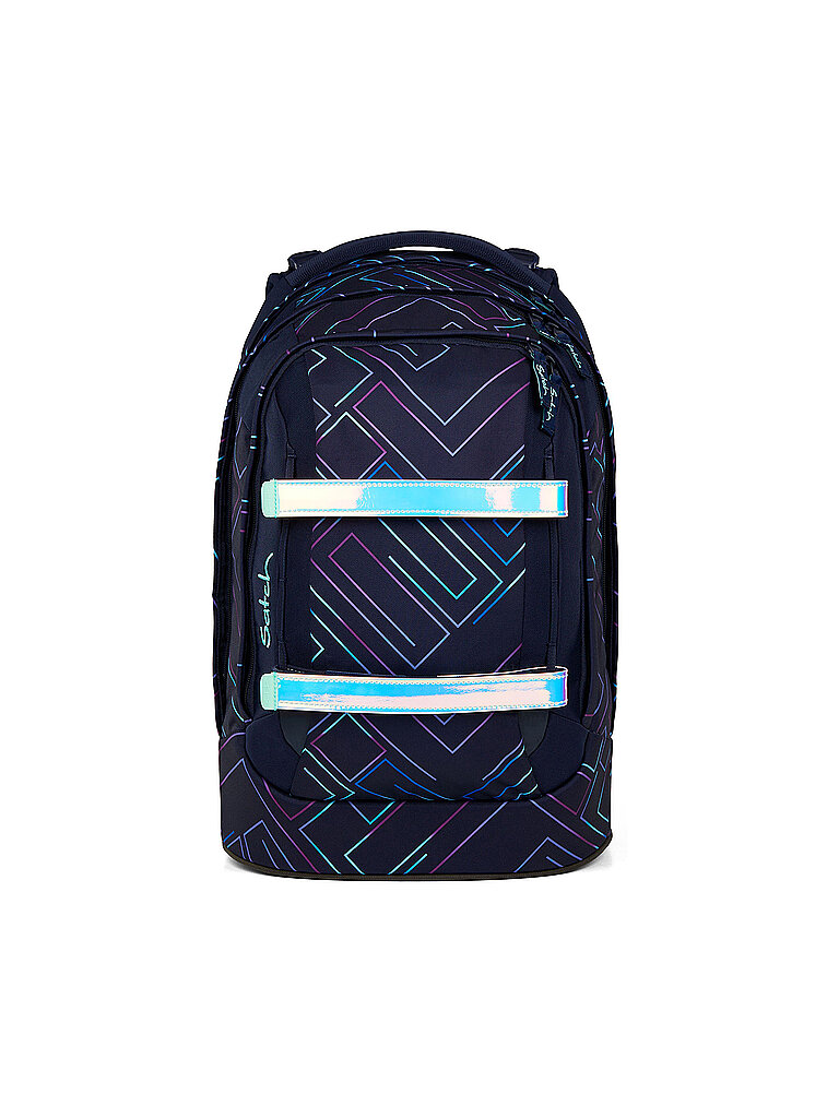 SATCH Schulrucksack Pack Purple Laser SATCH Schulrucksack Pack Purple Laser von Satch