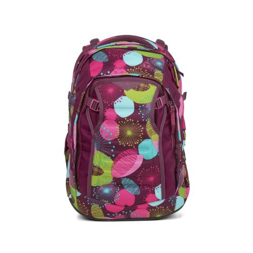 Satch Schulrucksack Match Bubble Trouble von Satch