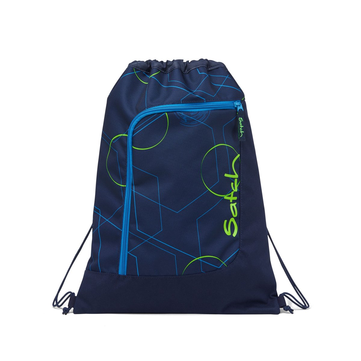 Satch - Sportbeutel Blue Tech von Satch