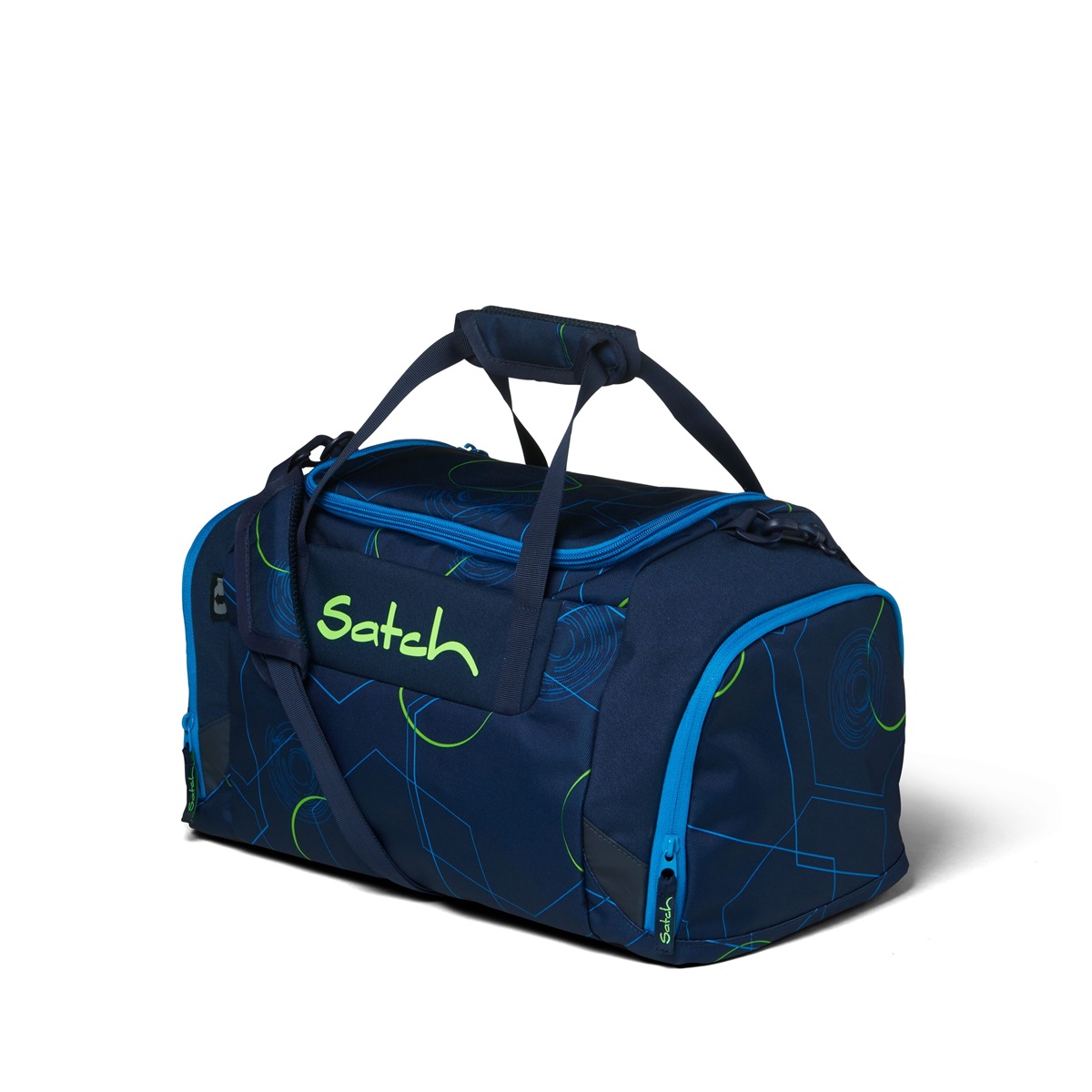 Satch Sporttasche - Blue Tech, 25L von Satch