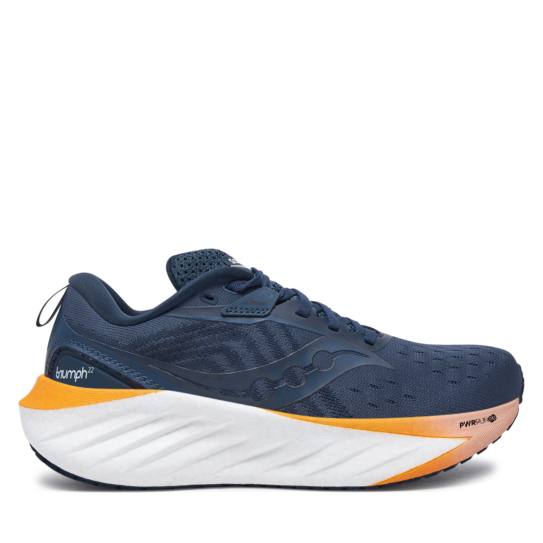 Laufschuhe Saucony Triumph 22 S10964 Dunkelblau Laufschuhe Saucony Triumph 22 S10964 Dunkelblau von Saucony