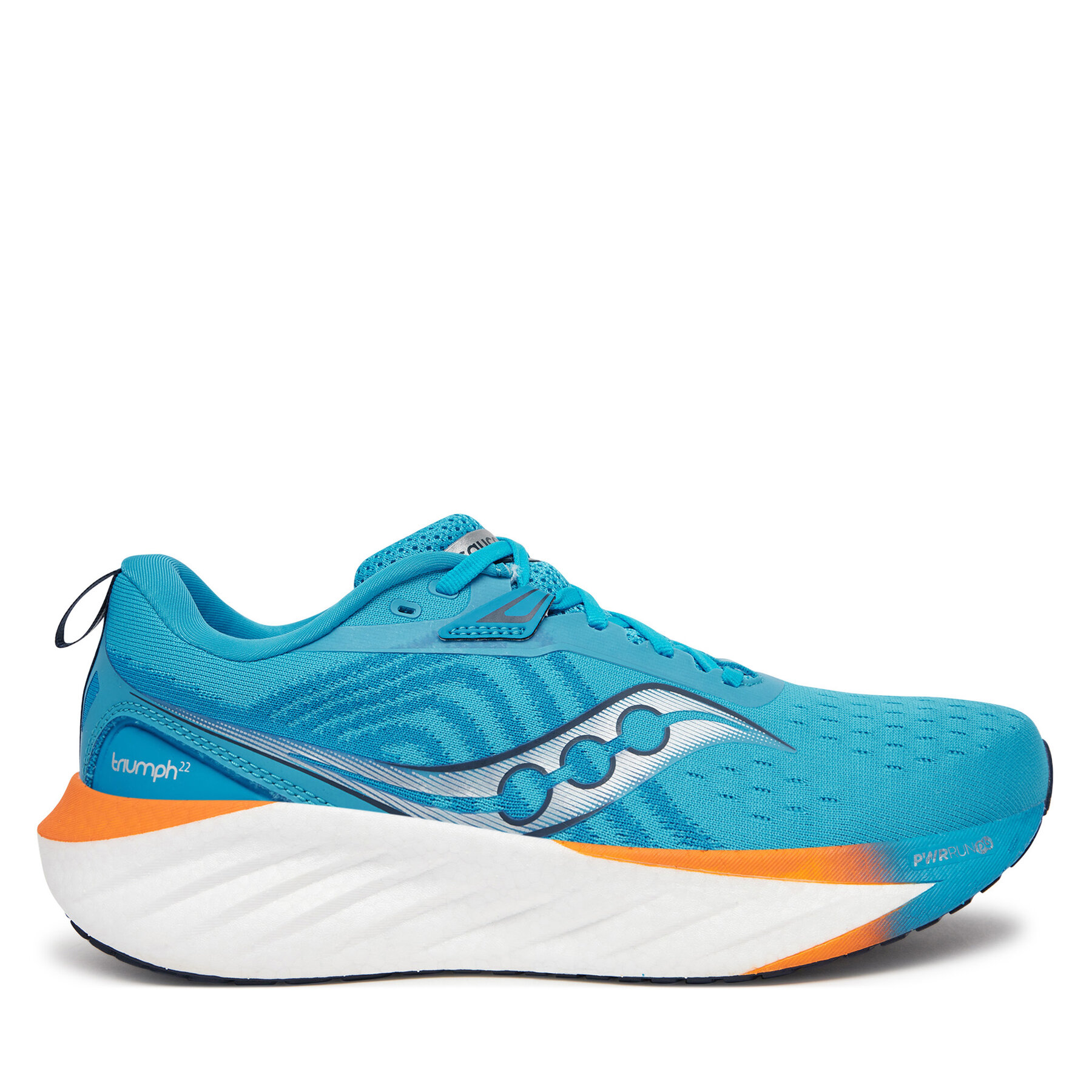 Laufschuhe Saucony Triumph 22 S20964 Blau Laufschuhe Saucony Triumph 22 S20964 Blau von Saucony