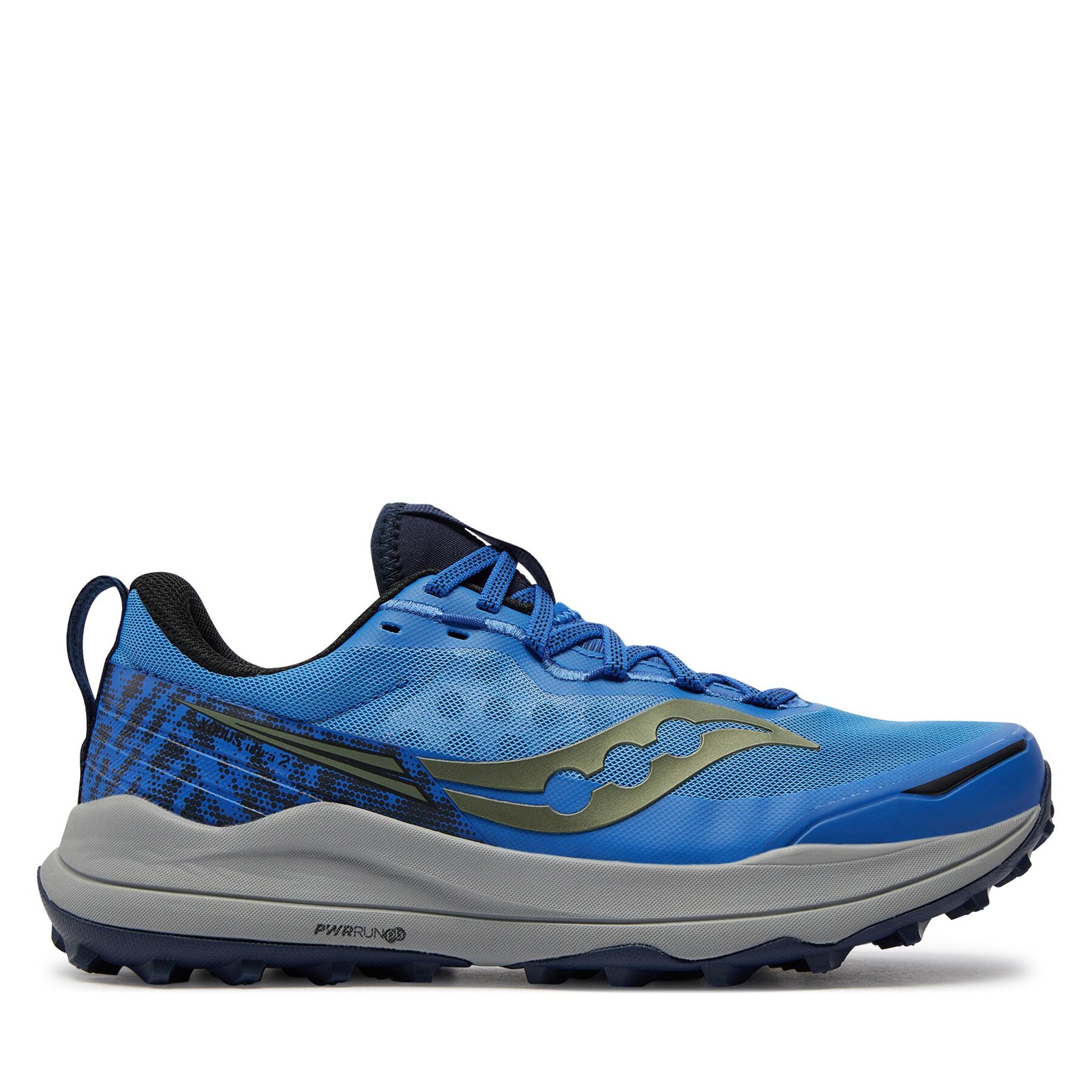 Laufschuhe Saucony Xodus Ultra 2 S20843-30 Blau Laufschuhe Saucony Xodus Ultra 2 S20843-30 Blau von Saucony