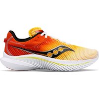 SAUCONY Herren Wettkampf Laufschuhe Kinvara 14 orange | 41 von Saucony