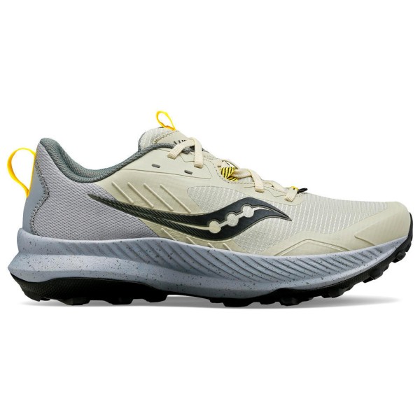 Saucony - Blaze TR - Trailrunningschuhe Gr 13 grau von Saucony