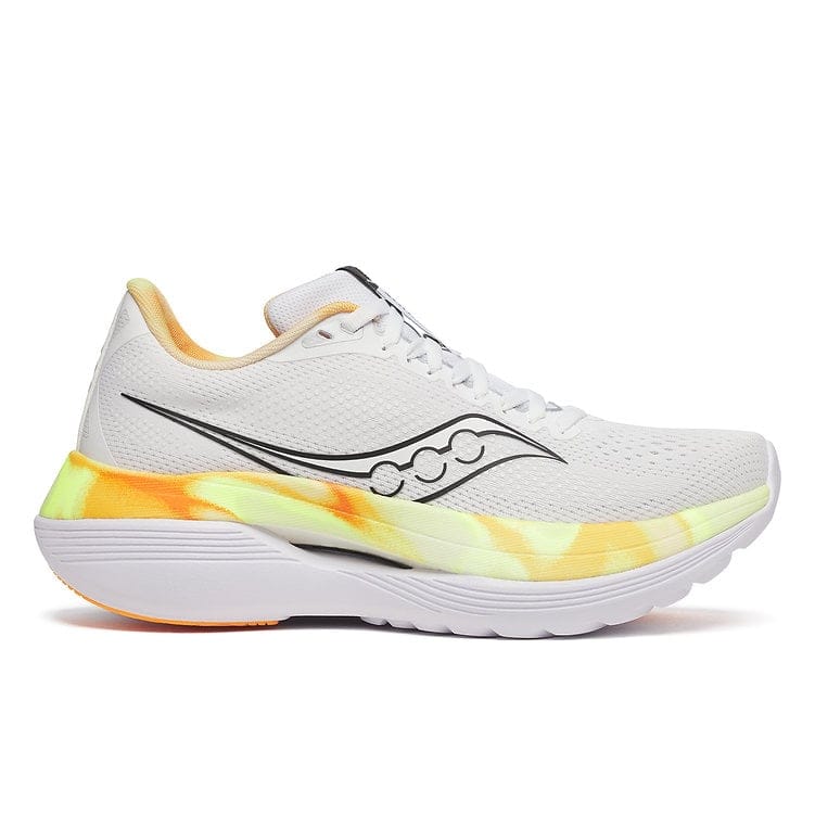 Saucony ENDORPHIN TRAINER-Damen-Weiss-37.5 37.5 von Saucony