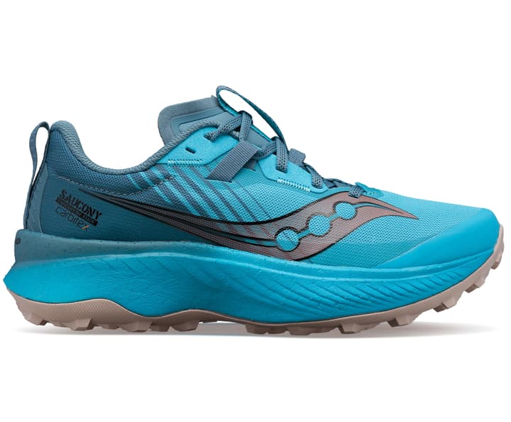 Saucony Endorphin Edge Runningschuhe azur von Saucony