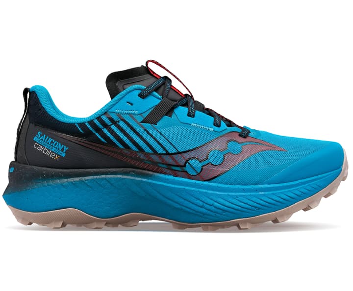 Saucony Endorphin Edge Runningschuhe azur von Saucony