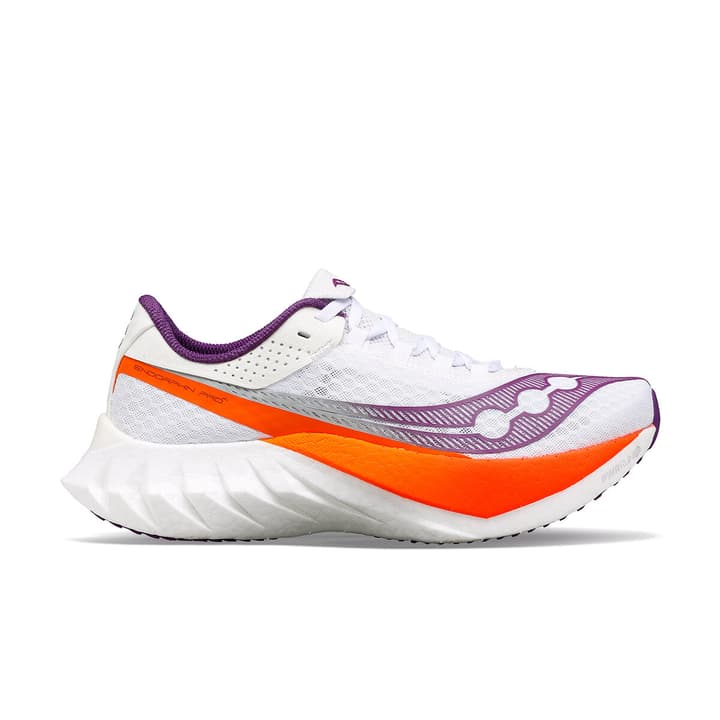 Saucony Endorphin PRO 4 Runningschuhe weiss von Saucony