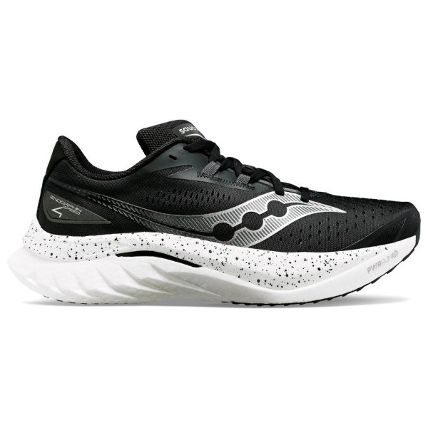 Saucony - Endorphin Speed 4 - Runningschuhe Gr 10;10,5;11;11,5;12;12,5;13;14;8;8,5;9;9,5 grau;weiß von Saucony