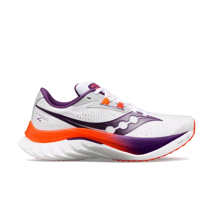 Saucony Endorphin Speed 4 Runningschuhe weiss von Saucony