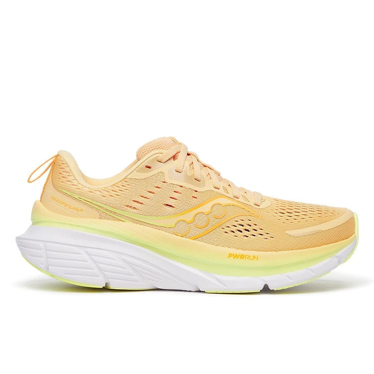 Saucony GUIDE 18-Damen-Orange-38.5 38.5 von Saucony