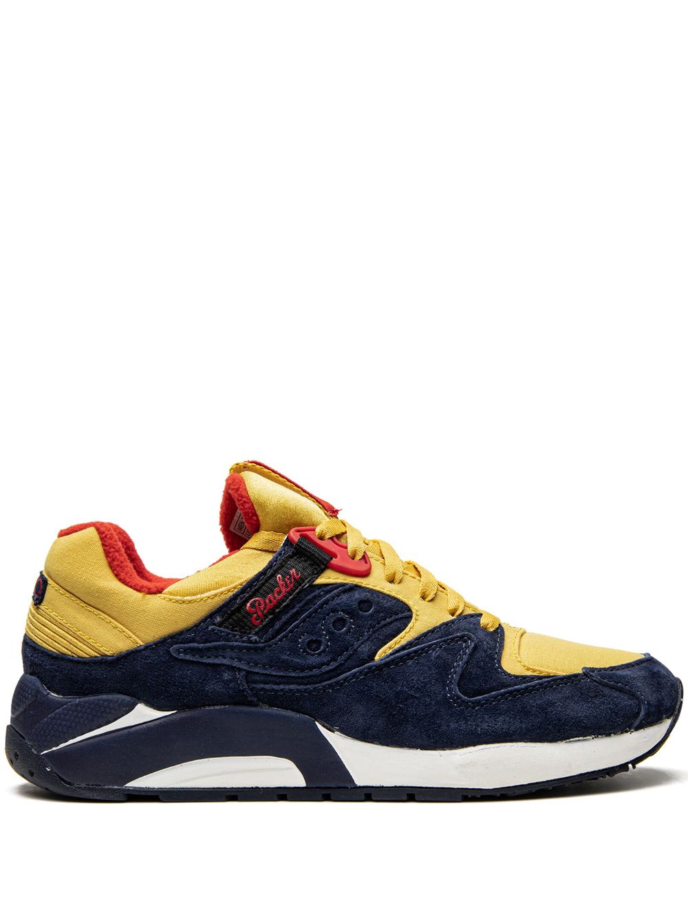 Saucony Grid 9000 "Snow Beach" sneakers - Blue von Saucony