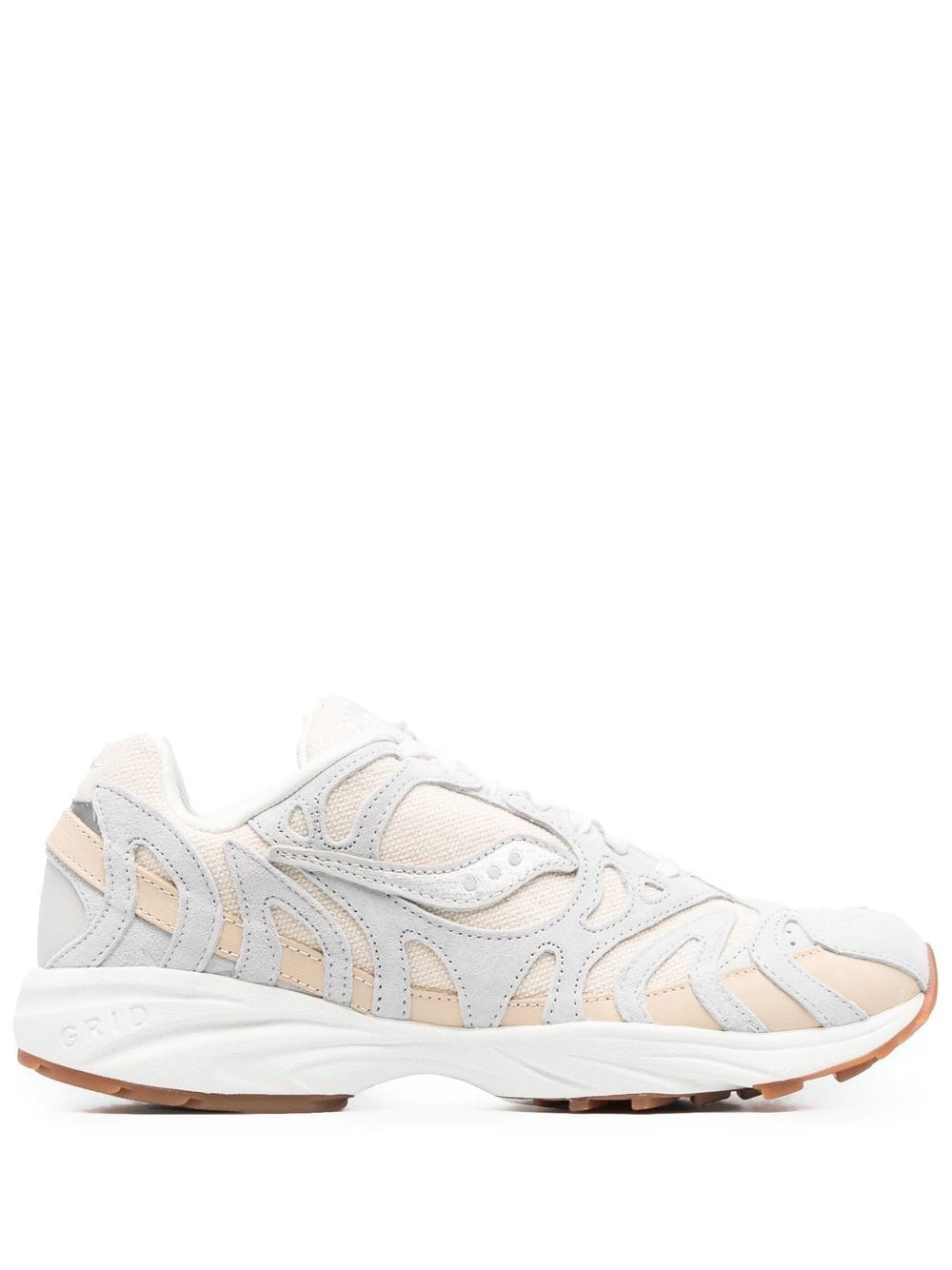 Saucony Grid Azura 2000 low-top sneakers - Neutrals von Saucony