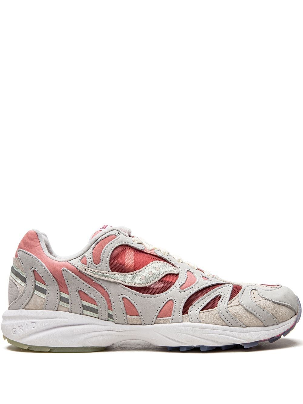 Saucony Sacouny Grid Azura 2000 "End Clothing" sneakers - Pink von Saucony