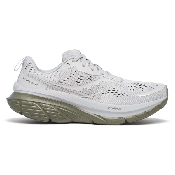 Saucony - Guide 18 - Runningschuhe Gr 11 grau von Saucony