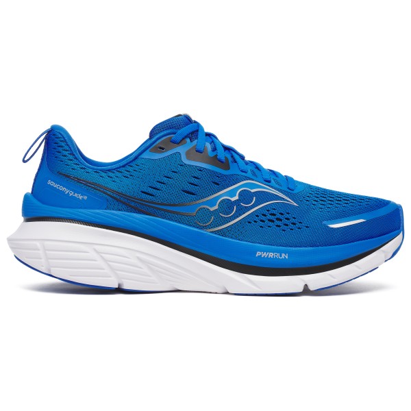 Saucony - Guide 18 - Runningschuhe Gr 13 blau von Saucony