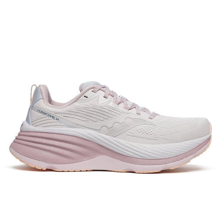 Saucony HURRICANE 24-Damen-Rosa-42.5 42.5 von Saucony