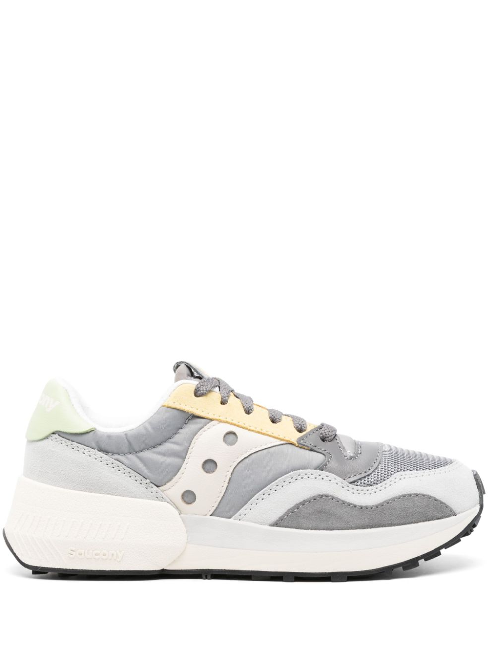 Saucony Jazz Nxt panelled sneakers - Grey von Saucony