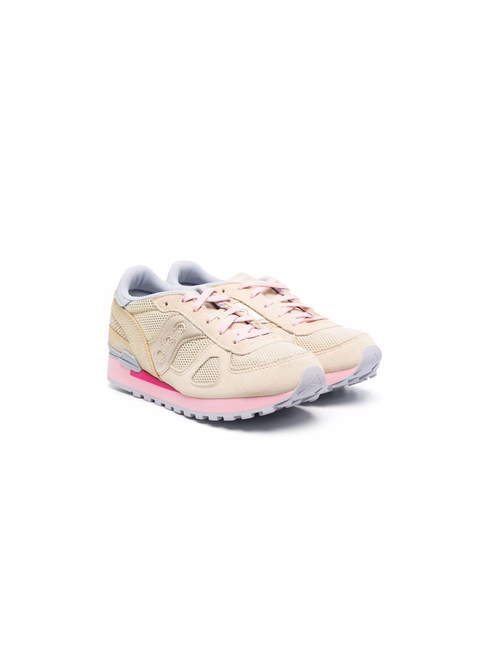 Saucony Jazz low-top sneakers - Gold von Saucony